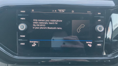 Volkswagen T-Cross 1.0 TSI 110 Black Edition 5dr DSG Petrol Estate